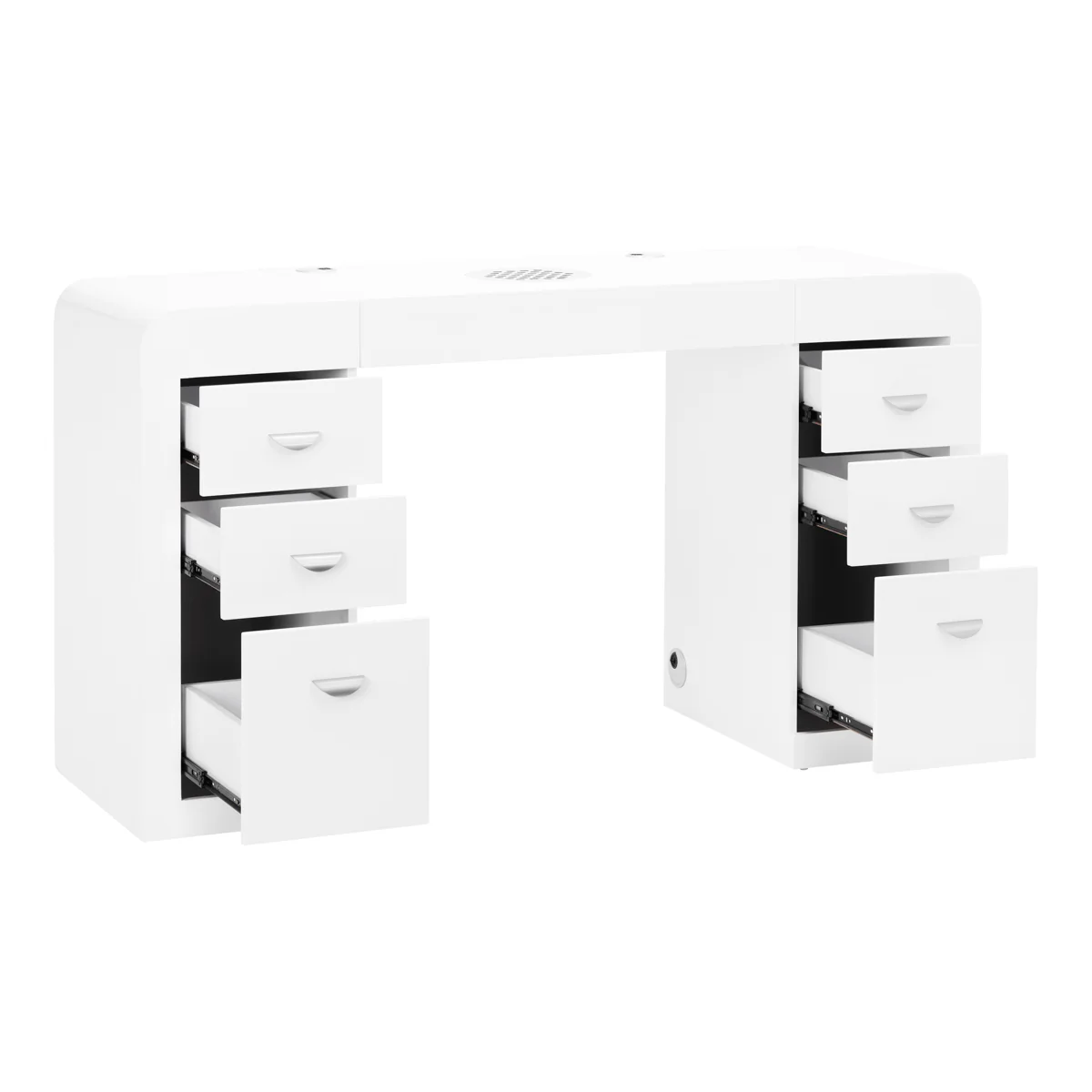 ActiveShop Cosmetic Desk 314 White - Image 11