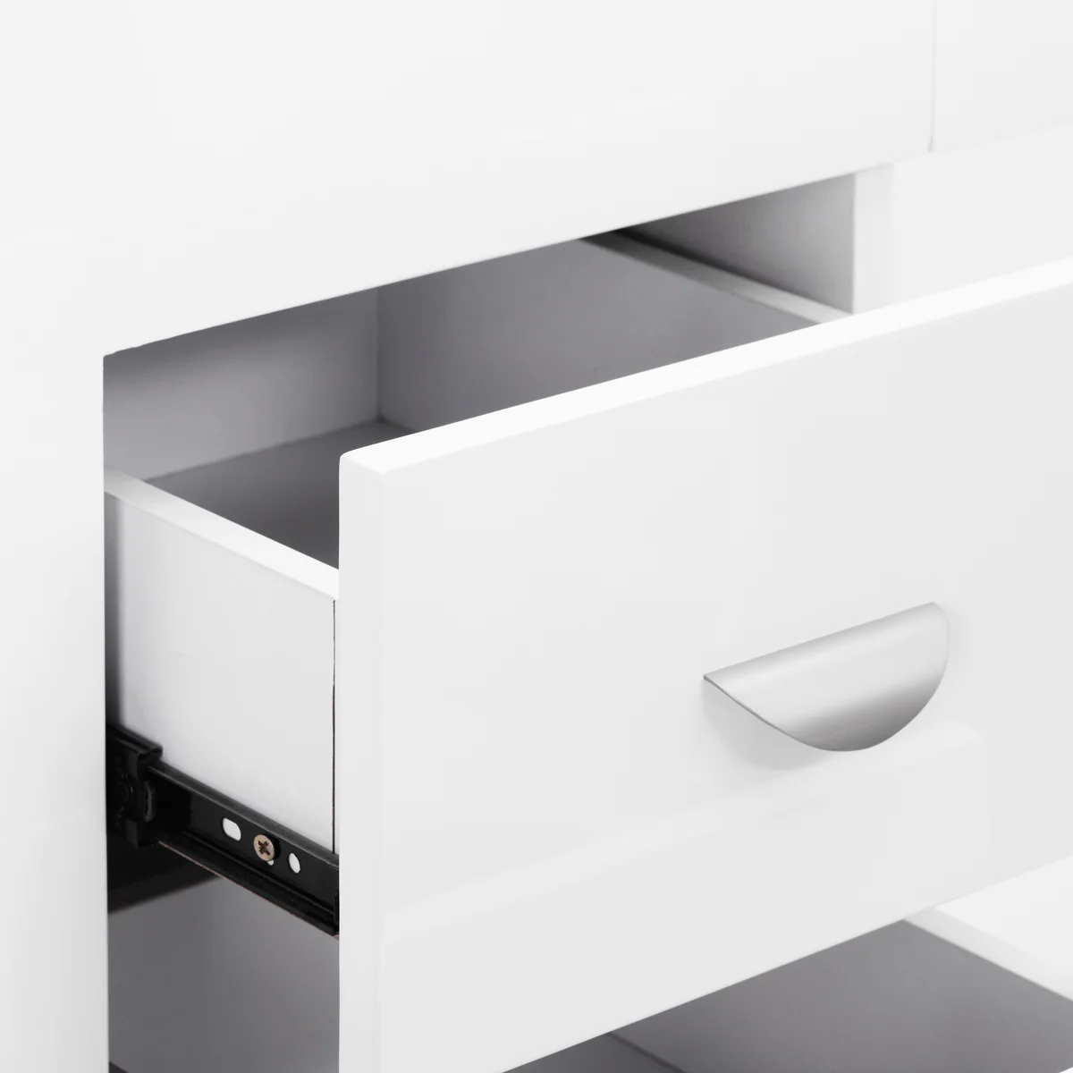 ActiveShop Cosmetic Desk 314 White - Image 3