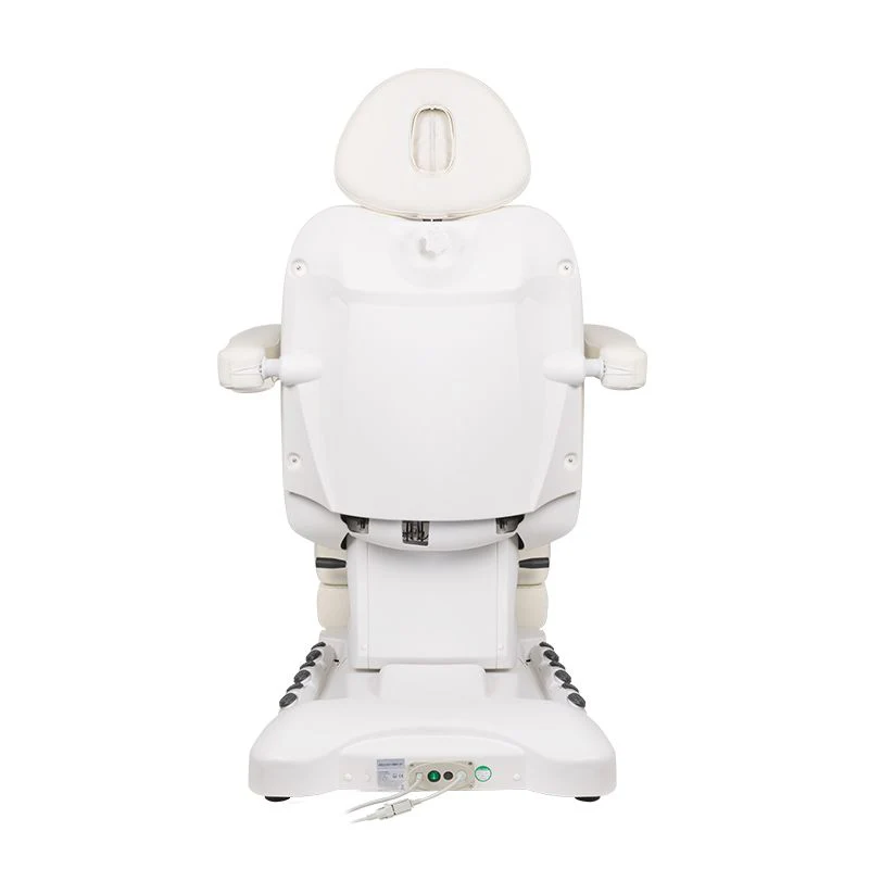 COSMETIC ELECTRIC CHAIR. AZZURRO 708B EXCLUSIVE 4 MOTOR HEATED - Image 4