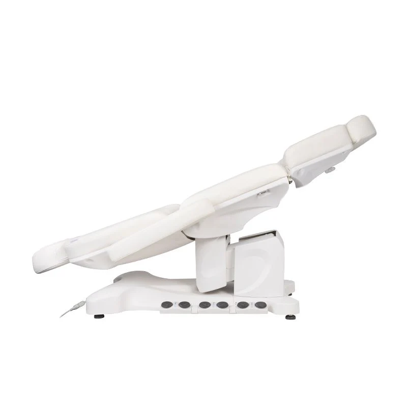 COSMETIC ELECTRIC CHAIR. AZZURRO 708B EXCLUSIVE 4 MOTOR HEATED - Image 9