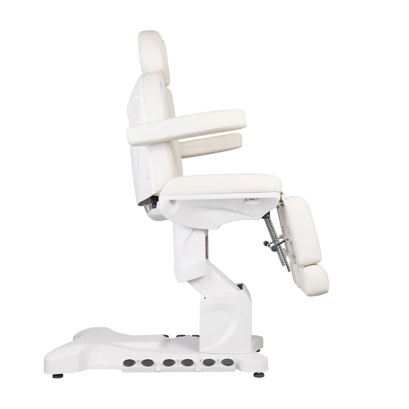 Azzurro Cosmetic Electric Chair 708BS PEDI PRO Exclusive 3 Motor Heated - Image 11