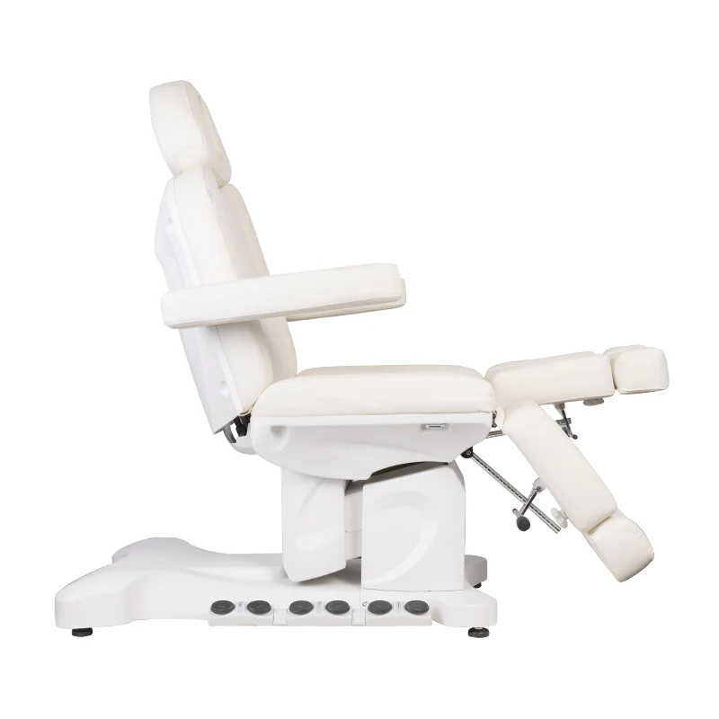 Azzurro Cosmetic Electric Chair 708BS PEDI PRO Exclusive 3 Motor Heated - Image 13