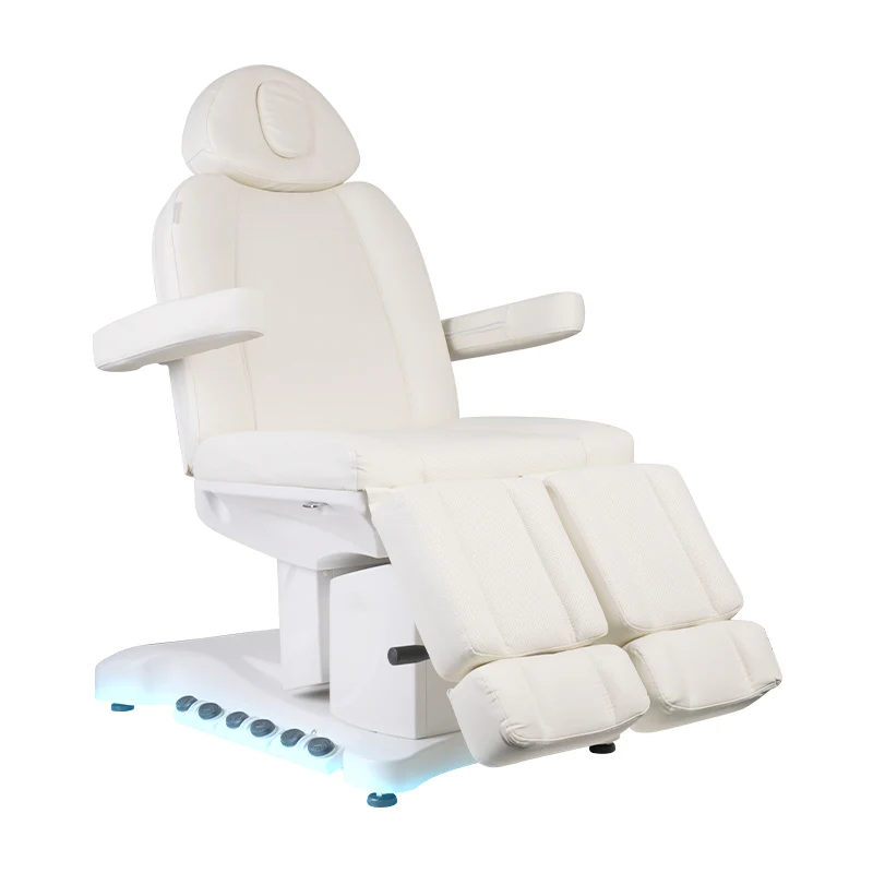 Azzurro Cosmetic Electric Chair 708BS PEDI PRO Exclusive 3 Motor Heated - Image 15