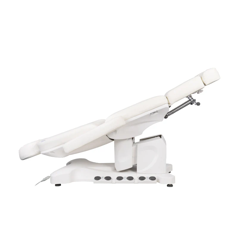 Azzurro Cosmetic Electric Chair 708BS PEDI PRO Exclusive 3 Motor Heated - Image 9