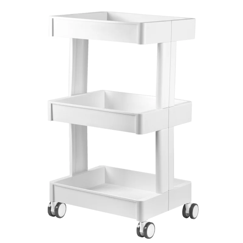 ActiveShop Cosmetic Trolley Helper 084 White