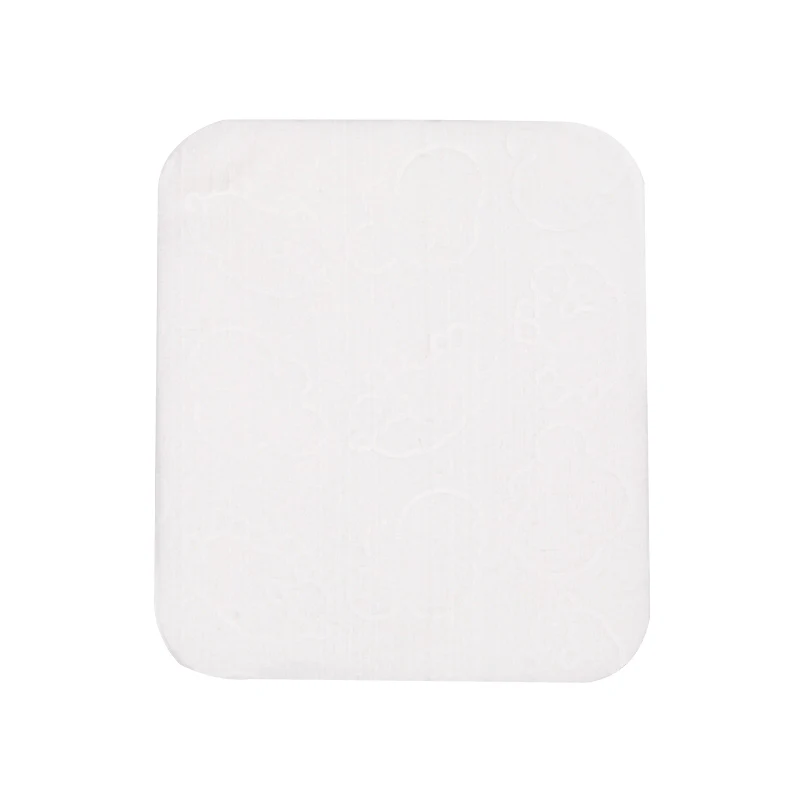 High-Quality Cosmetic Rectangular Cotton Pads 500g - Image 2