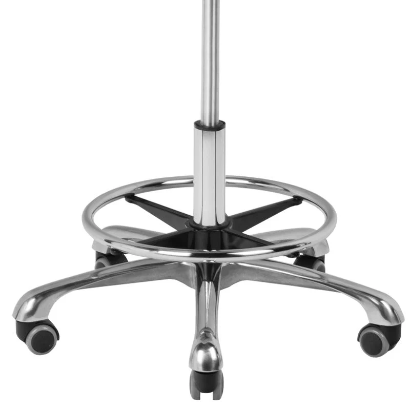 ActiveShop Cosmetic Stool A-4299 White - Image 2