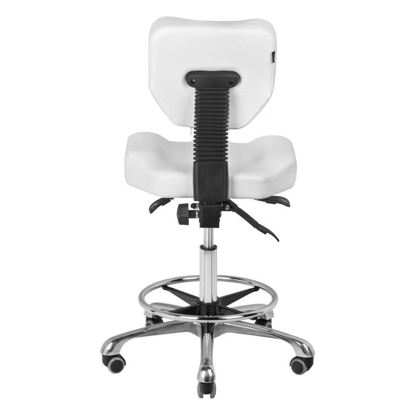 ActiveShop Cosmetic Stool A-4299 White - Image 3
