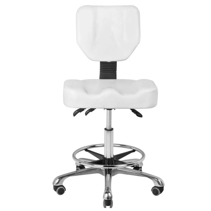 ActiveShop Cosmetic Stool A-4299 White - Image 4
