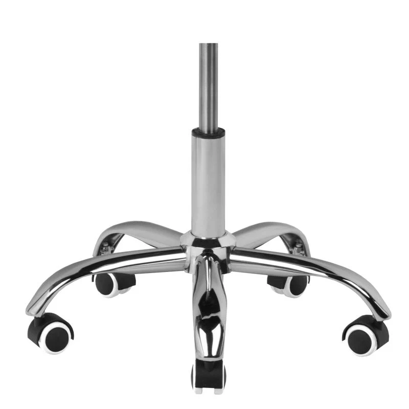 ACTIVESHOP Cosmetic stool for pedicure a-007 black - Image 3