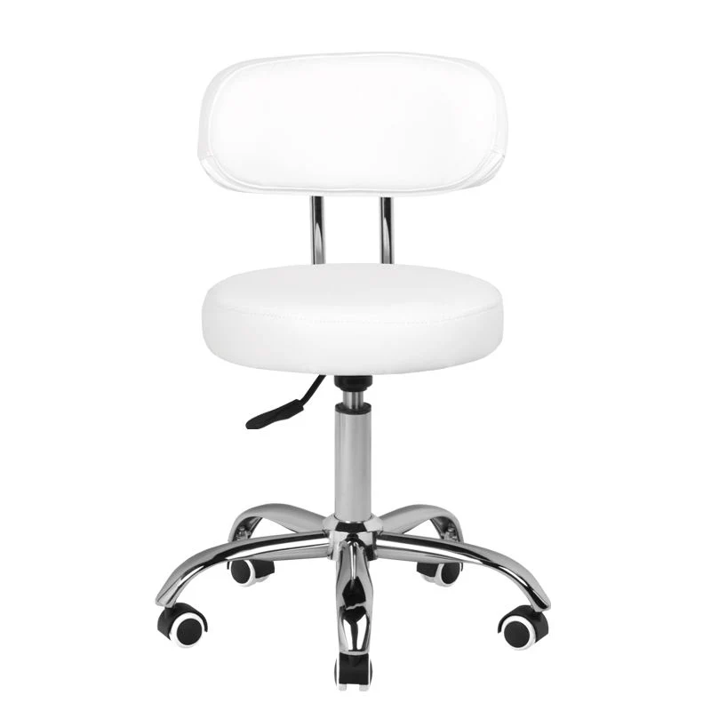 ActiveShop Cosmetic Stool for Pedicure A-007 White - Image 4