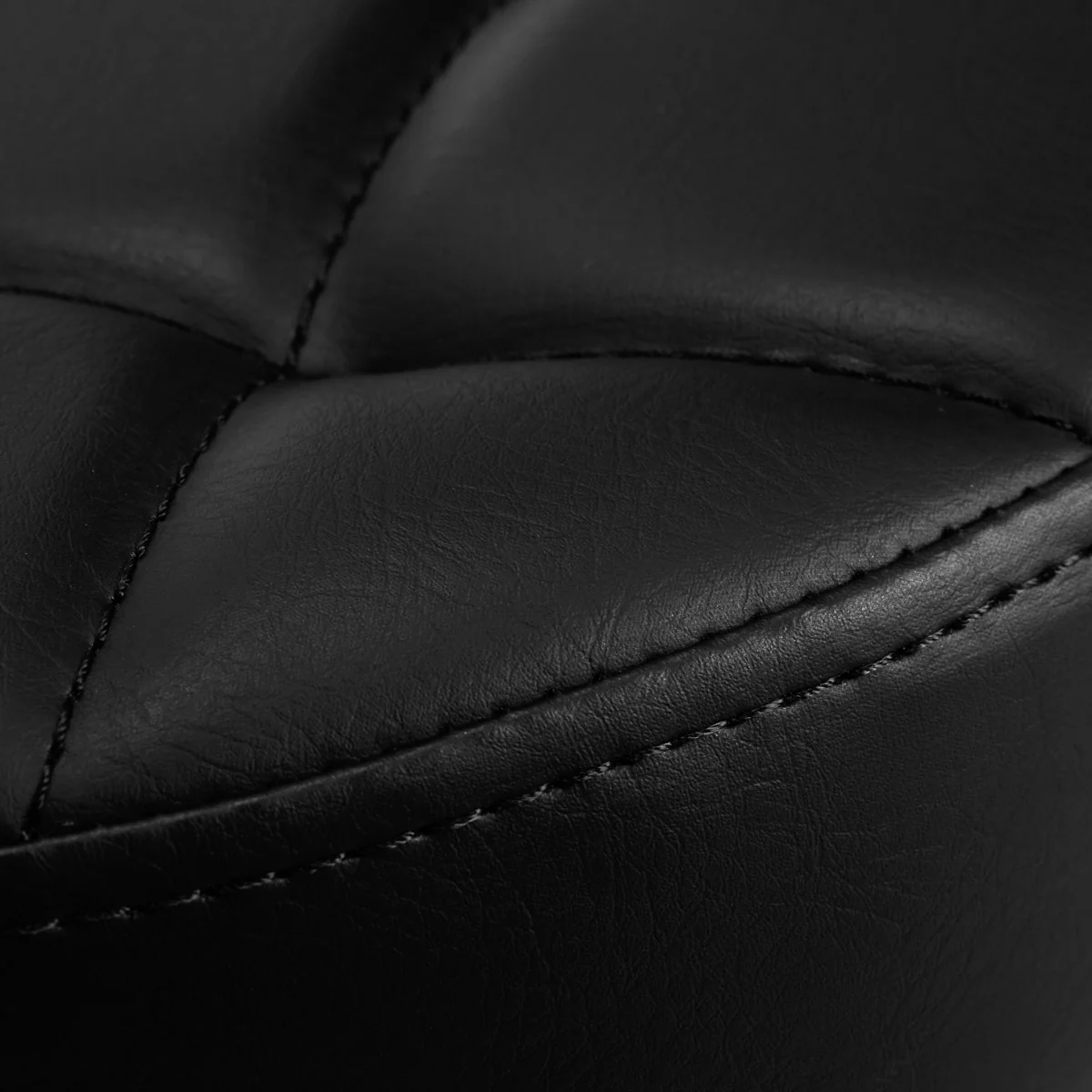 ActiveShop Cosmetic Stool for Pedicure H13 Black - Image 4