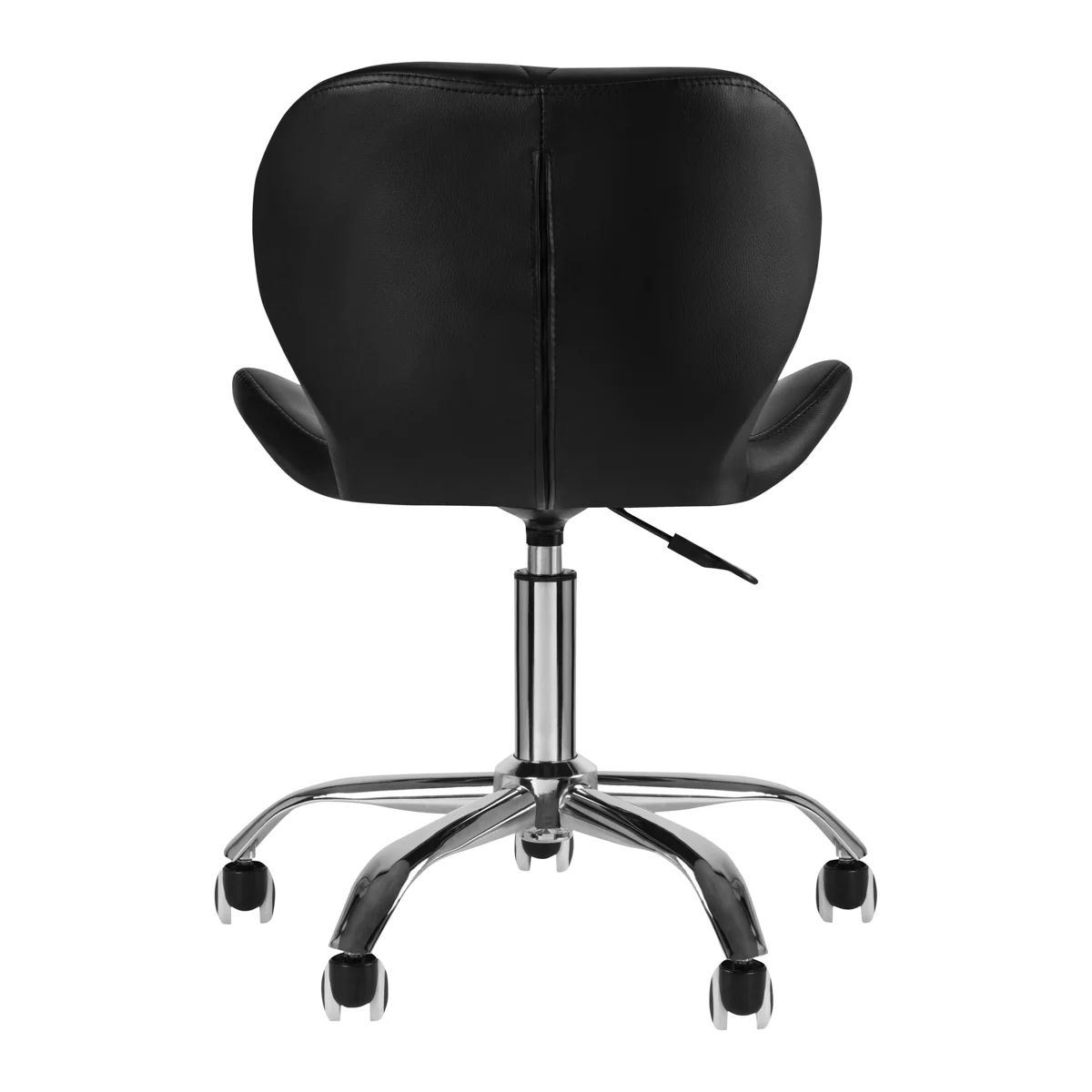 ActiveShop Cosmetic Stool QS-06 Black - Image 5