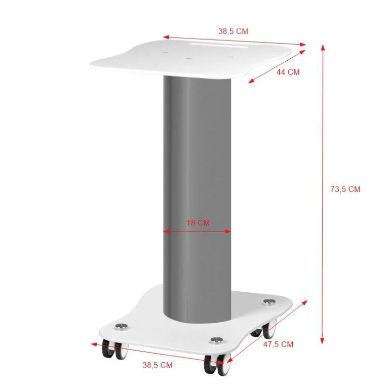 ActiveShop Cosmetic Trolley / Table For Device 003 - Image 2