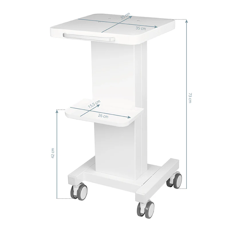 ACTIVESHOP Cosmetic table for device 090 - Image 2