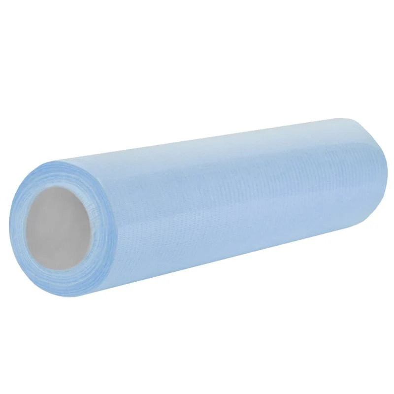 Disposable Blue Cosmetic Drape