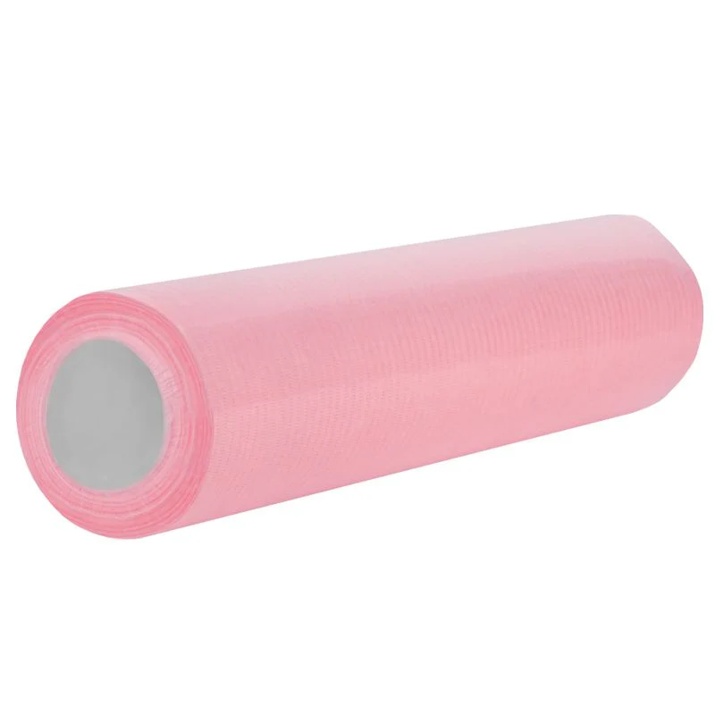 Disposable Pink Cosmetic Drape
