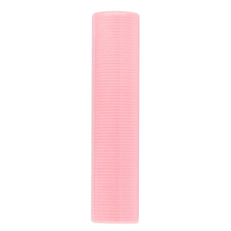 Disposable Pink Cosmetic Drape - Image 3