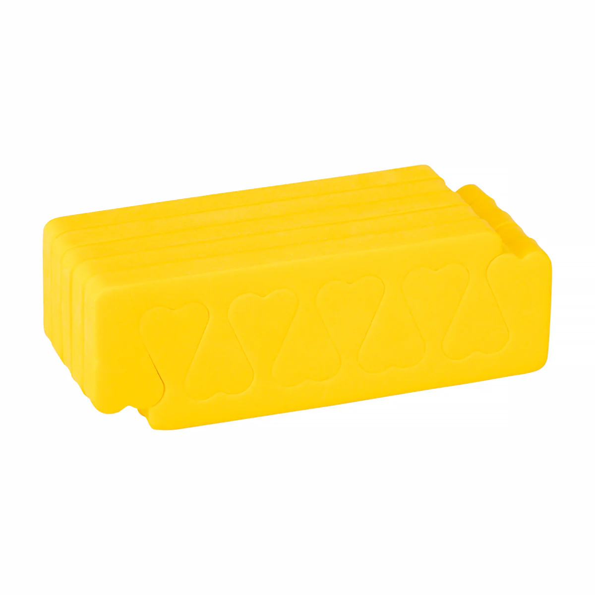 ACTIVESHOP DISPOSABLE SEPARATORS 10 PCS. YELLOW - Image 2