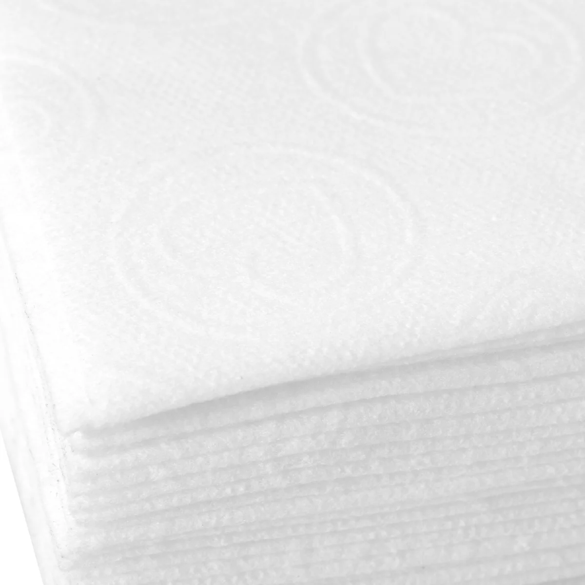 Disposable Treatment Scarves 70×40 Cm White Hearts 20 Pcs - Image 2