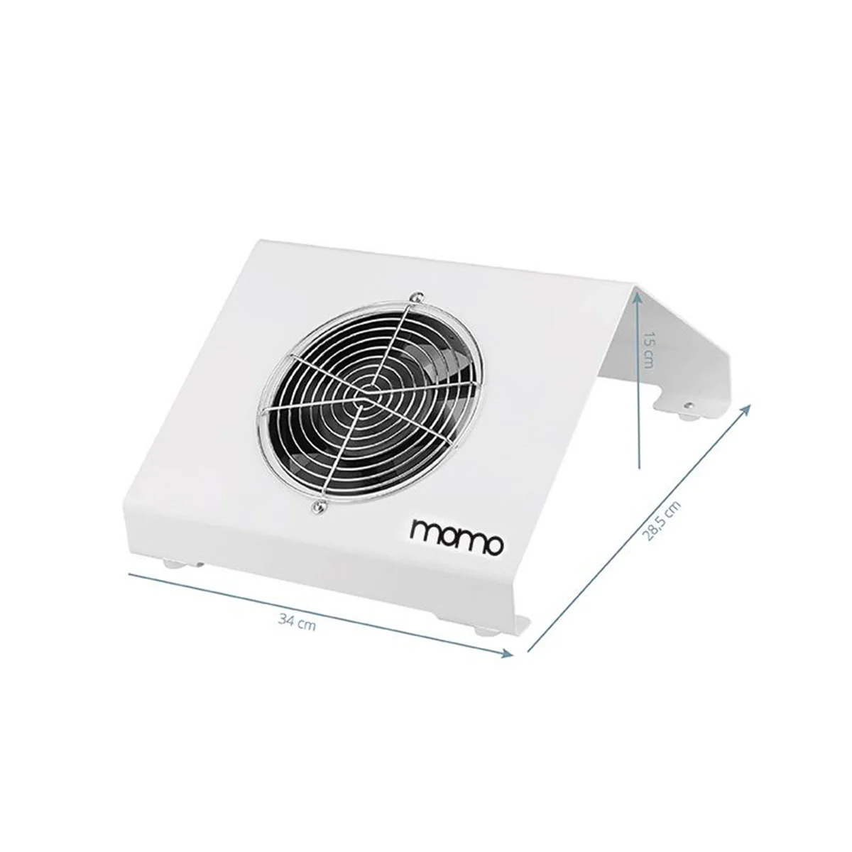 Dust absorber momo x2s 65w professional white - Image 2