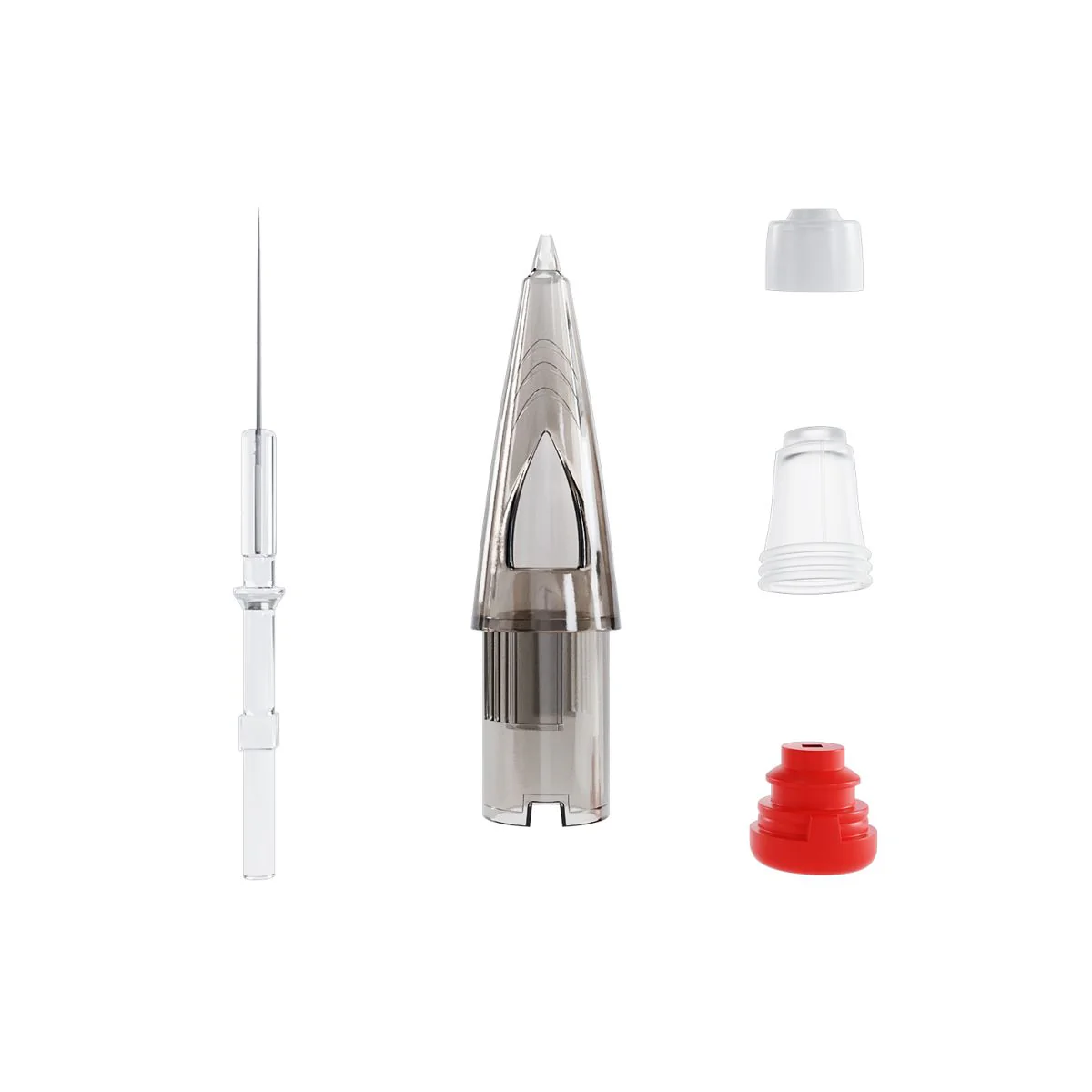 EL CARTEL Tattoo Cartridges 0.20mm 3rl liner 10pcs. - Image 8