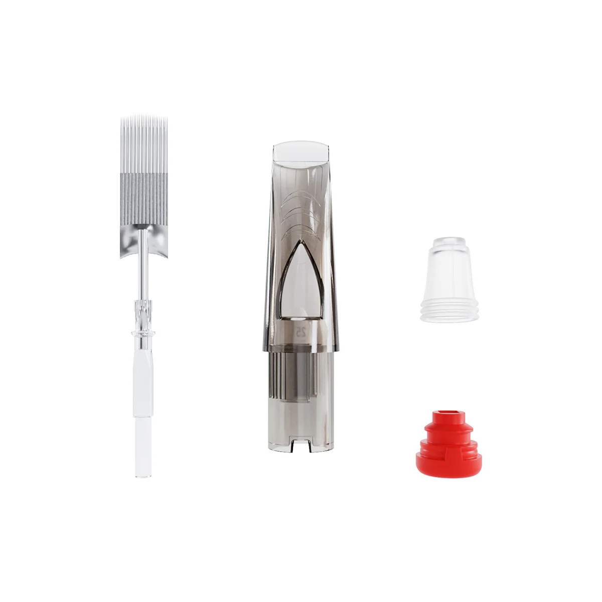 EL CARTEL Tattoo Cartridges 0.30 11 Magnum 10 pcs. - Image 8