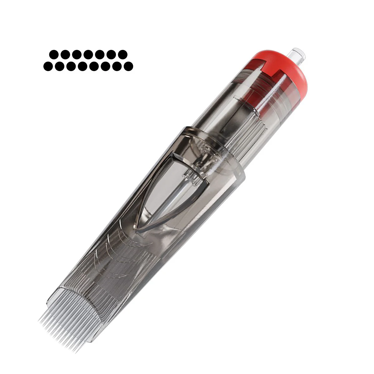 EL CARTEL Tattoo Cartridges 0.30 15 Magnum 10 pcs.