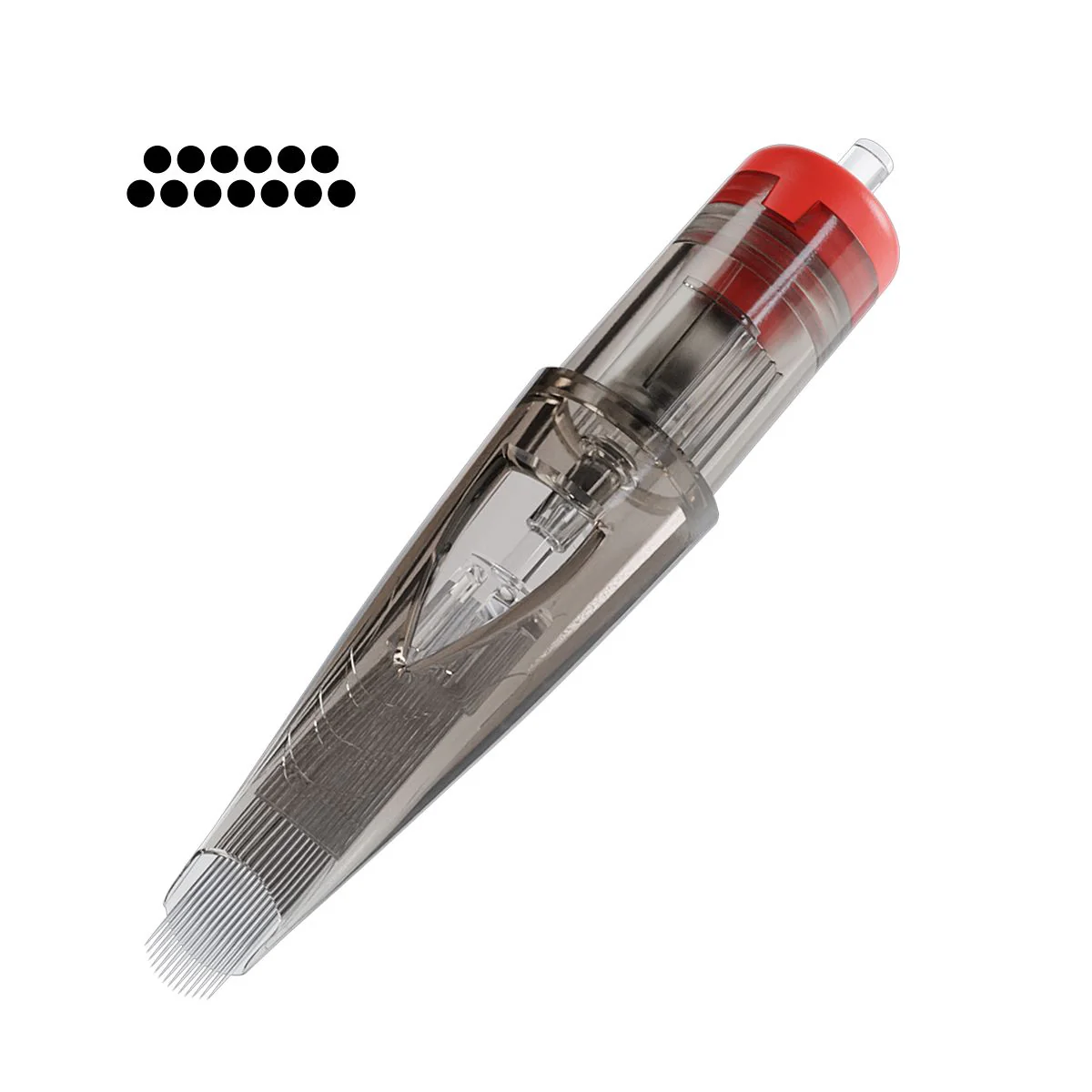 EL CARTEL Tattoo Cartridges 0.35 13 SOFT EDGE MAGNUM TURBO 10 pcs.