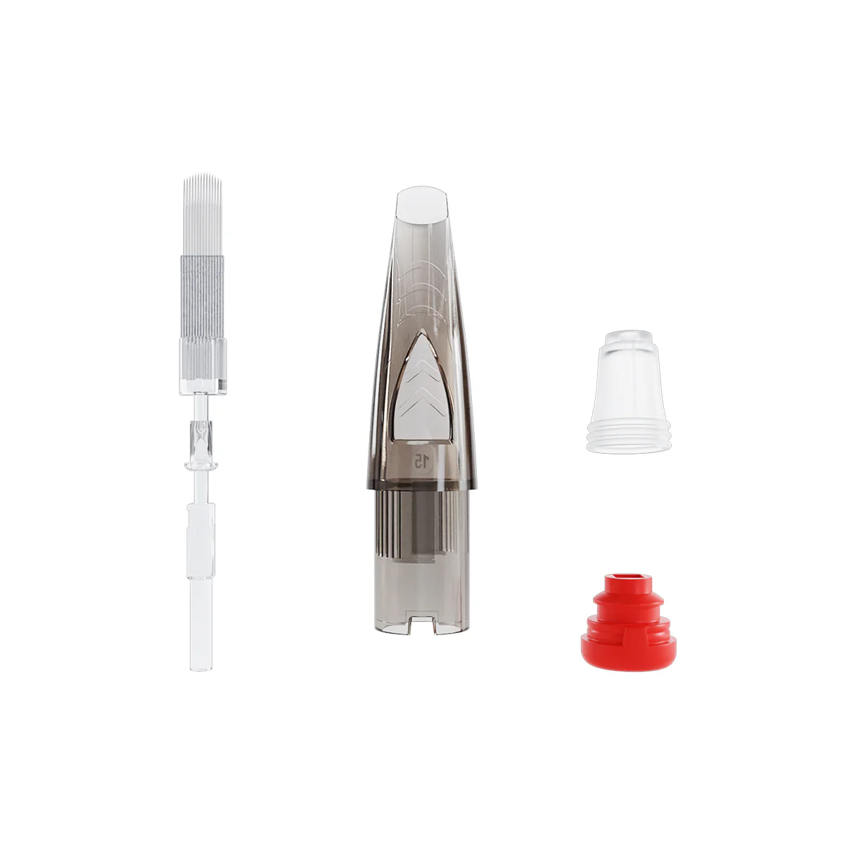 EL CARTEL Tattoo Cartridges 0.35 15 Soft Edge Magnum 10 pcs. - Image 6