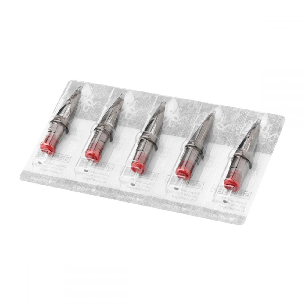 EL CARTEL Tattoo Cartridges 0.35 9 SOFT EDGE MAGNUM TURBO 10 pcs. - Image 5
