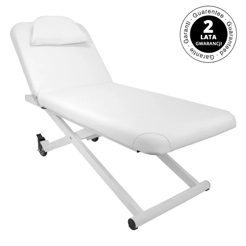 Electric bed massage azzurro 329e 1 pot. White - Image 2