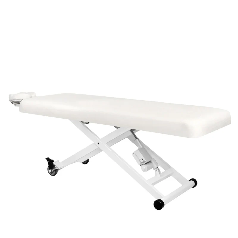 Electric bed massage azzurro 336 1 force. White