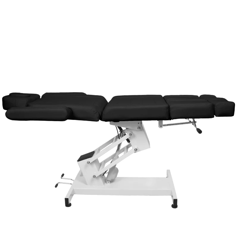 Electric cosmetic chair azzurro 706 pedi 1 strong black - Image 4