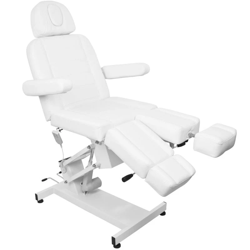 Electric cosmetic chair azzurro 706 pedi 1 strong white - Image 10