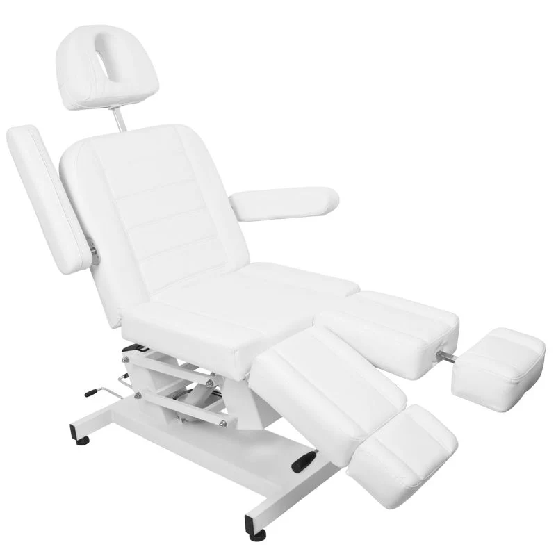 Electric cosmetic chair azzurro 706 pedi 1 strong white - Image 11