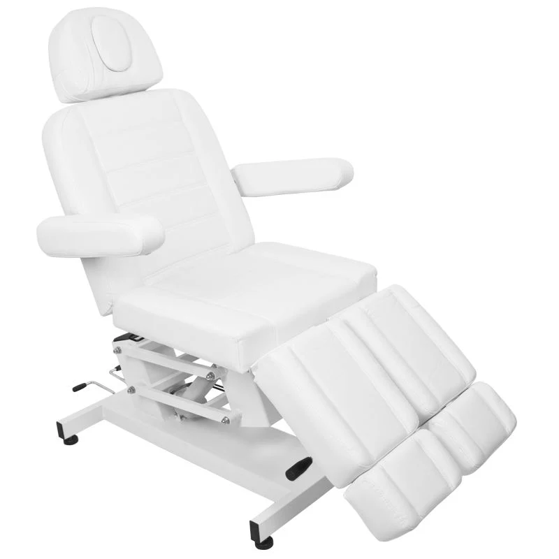 Electric cosmetic chair azzurro 706 pedi 1 strong white - Image 12