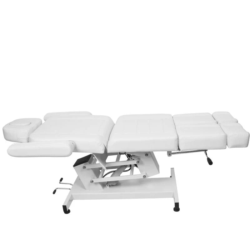 Electric cosmetic chair azzurro 706 pedi 1 strong white - Image 2