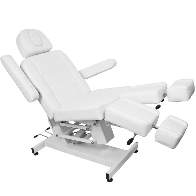 Electric cosmetic chair azzurro 706 pedi 1 strong white - Image 3