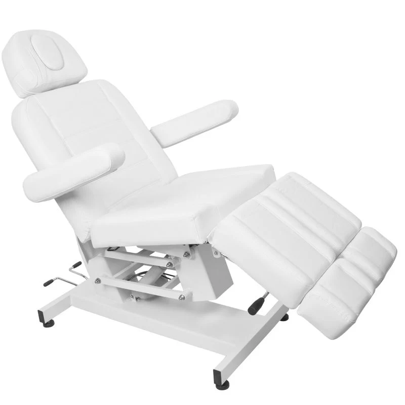 Electric cosmetic chair azzurro 706 pedi 1 strong white - Image 4