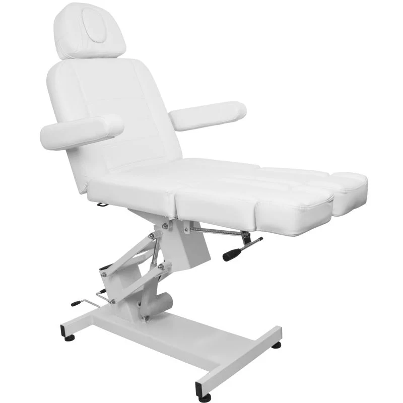Electric cosmetic chair azzurro 706 pedi 1 strong white - Image 6