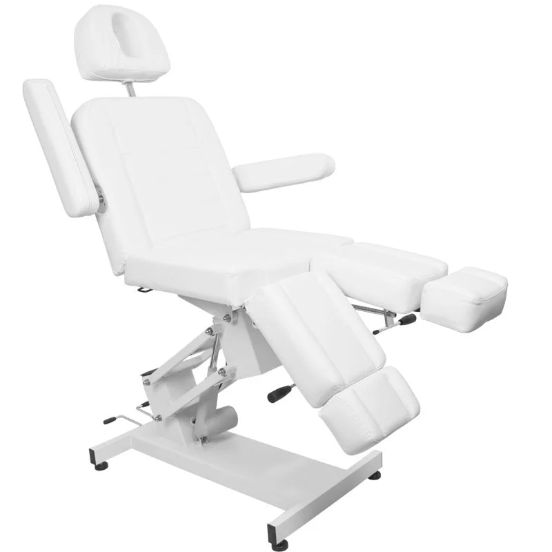 Electric cosmetic chair azzurro 706 pedi 1 strong white - Image 7