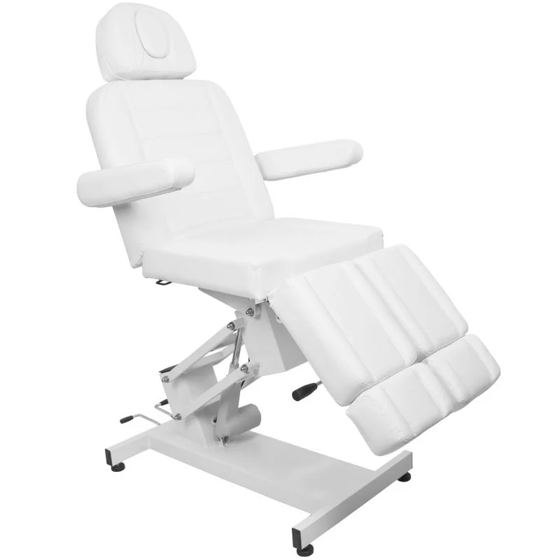Electric cosmetic chair azzurro 706 pedi 1 strong white - Image 9