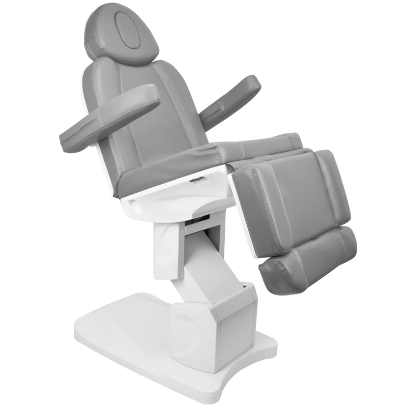 Electric cosmetic chair azzurro 708a 4 strong. gray heated - Image 9