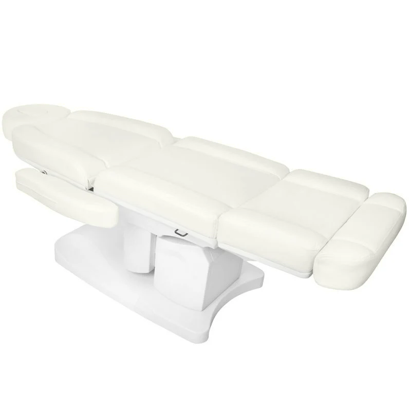 Electric cosmetic chair azzurro 708a 4 strong. white - Image 11