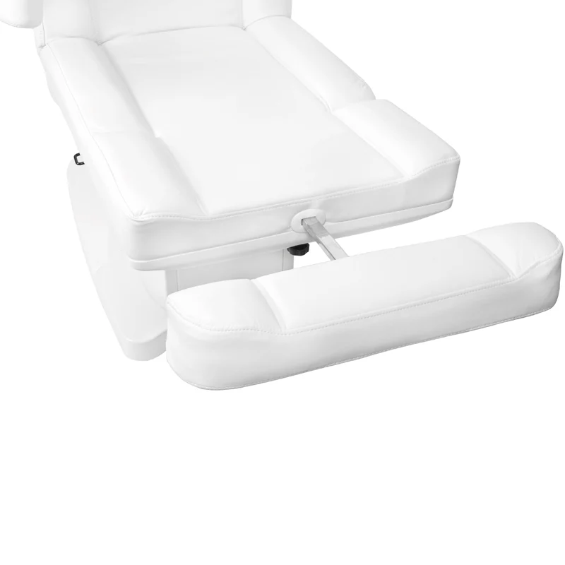 Electric cosmetic chair azzurro 708a 4 strong. white heated - Image 5
