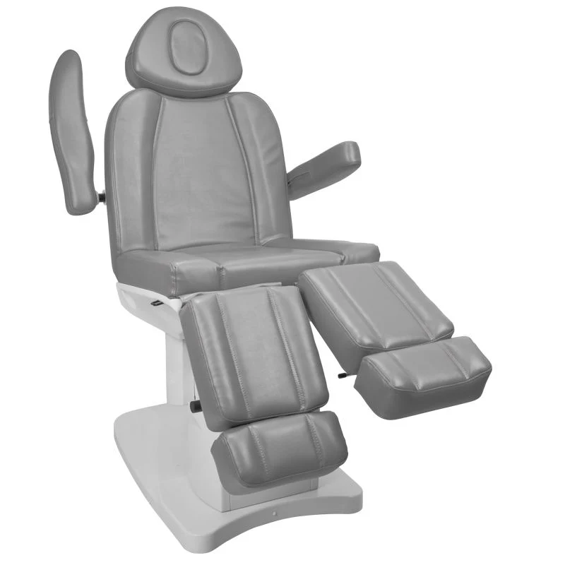 Electric cosmetic chair azzurro 708as pedi 3 strong Gray - Image 12