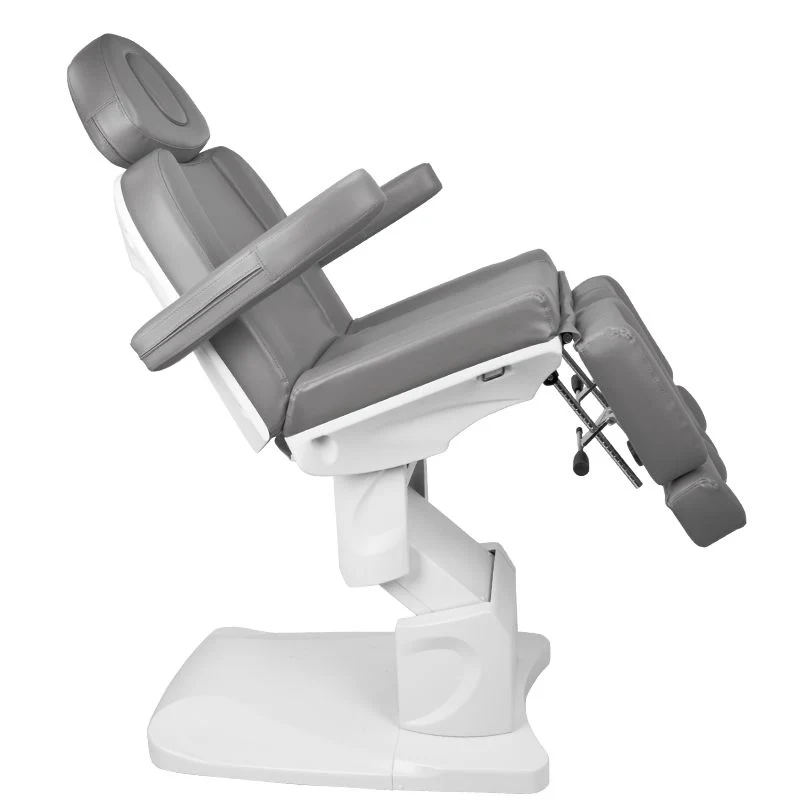 Electric cosmetic chair azzurro 708as pedi 3 strong Gray - Image 6