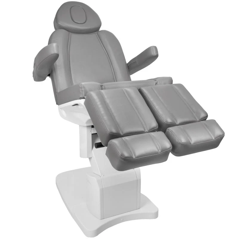 Electric cosmetic chair azzurro 708as pedi 3 strong Gray - Image 9