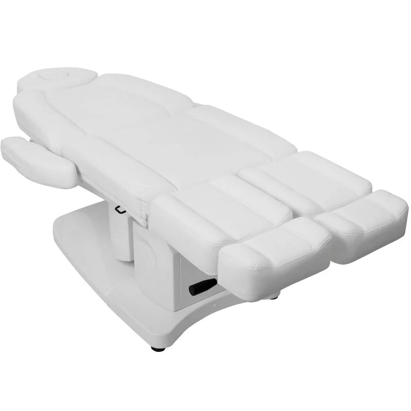 Electric cosmetic chair azzurro 708as pedi 3 strong white - Image 11